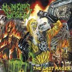Municipal Waste - The Last Rager cover art