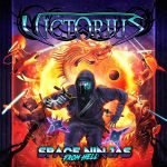 Victorius - Space Ninjas from Hell cover art