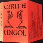 Cirith Ungol - The Orange Album cover art