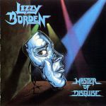 Lizzy Borden - Master of Disguise cover art