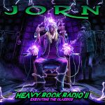Jorn - Heavy Rock Radio II - Executing the Classics cover art