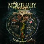 Mortuary - The Autophagous Reign cover art