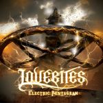 Lovebites - Electric Pentagram cover art