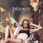 Delain - Apocalypse & Chill cover art