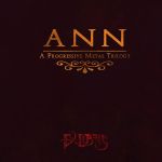 Ex Libris - Ann (A Progressive Metal Trilogy) cover art