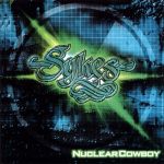 Sykes - Nuclear Cowboy cover art