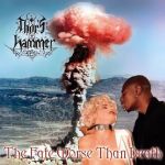 Thor's Hammer - The Fate Worse than Death cover art