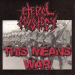 Eternal Mystery - This Means War cover art
