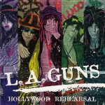 L.A. Guns - Hollywood Rehearsal cover art