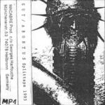 Gut - Splittape 1993 cover art
