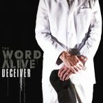The Word Alive - Deceiver cover art