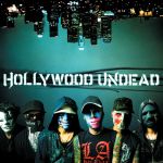 Hollywood Undead - Swan Songs cover art