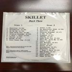 Skillet - Back Then cover art