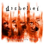 Disbelief - Spreading the Rage cover art