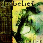 Disbelief - Shine cover art