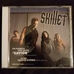 Skillet - Savior cover art