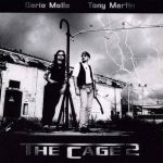 Dario Mollo & Tony Martin - The Cage 2 cover art