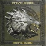 Steve Harris - British Lion cover art