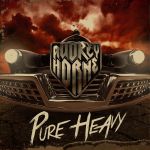 Audrey Horne - Pure Heavy cover art