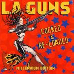 L.A. Guns - Cocked & Re-Loaded cover art