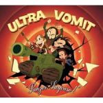 Ultra Vomit - Panzer Surprise ! cover art