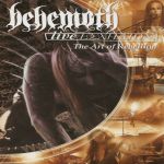 Behemoth - Live Εσχατον: The Art of Rebellion cover art