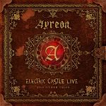 Ayreon - Electric Castle Live and Other Tales cover art