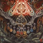 Mare Cognitum / Spectral Lore - Wanderers: Astrology of the Nine cover art