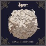 Igorrr - Savage Sinusoid cover art