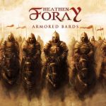 Heathen Foray - Armored Bards cover art