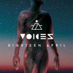 Eighteen April - Vioes cover art