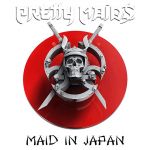 Pretty Maids - Maid in Japan cover art
