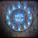 Trick or Treat - The Legend of the XII Saints cover art
