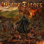 Grave Digger - Fields of Blood cover art