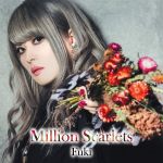 Fuki - Million Scarlets cover art