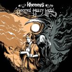 Khemmis - Doomed Heavy Metal cover art