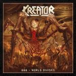 Kreator - 666 - World Divided cover art