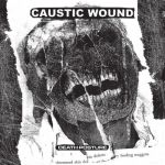 Caustic Wound - Death Posture cover art