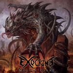 Exocrine - Molten Giant cover art