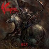 Vampire - Rex cover art