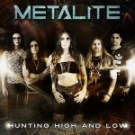Metalite - Hunting High and Low (Stratovarius cover) cover art