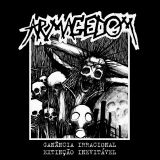 Armagedom - Ganância Irracional Extinção Inevitável cover art