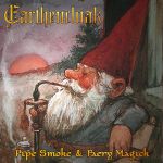 Earthencloak - Pipe Smoke & Faery Magick cover art
