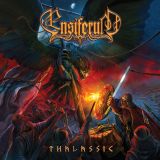 Ensiferum - Thalassic cover art
