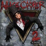 Alice Cooper - Welcome 2 My Nightmare cover art