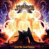 Stryper - Even the Devil Believes cover art