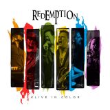 Redemption - Alive in Color cover art
