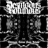 Desmodus Rotundus - Ultimate Terror From Below cover art