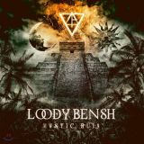 Loody Bensh - MYSTIC RUIN cover art