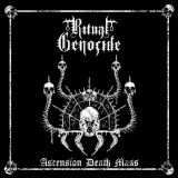 Ritual Genocide - Ascension Death Mass cover art